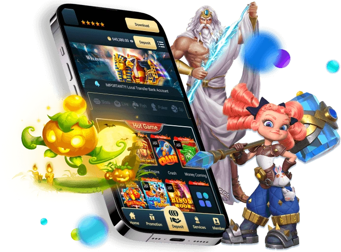 Kho game đa dạng Boga789